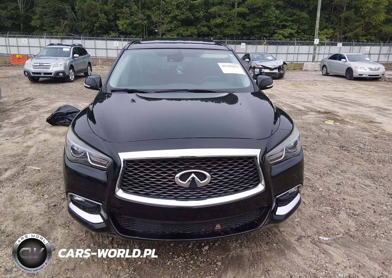 2019 Infiniti Qx60 Pure VIN:5N1DL0MN7KC516187 - 12