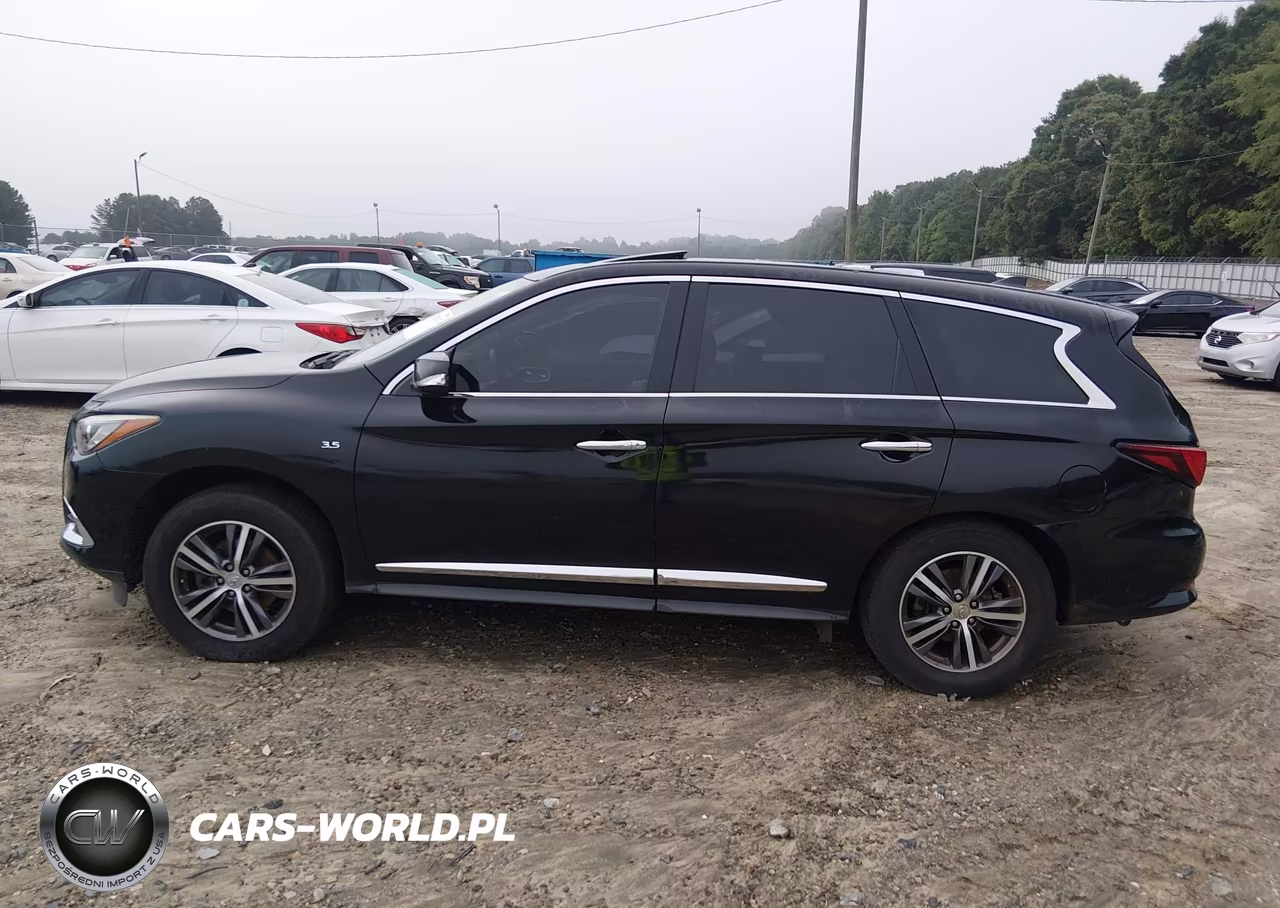 2019 Infiniti Qx60 Pure VIN:5N1DL0MN7KC516187 - 14