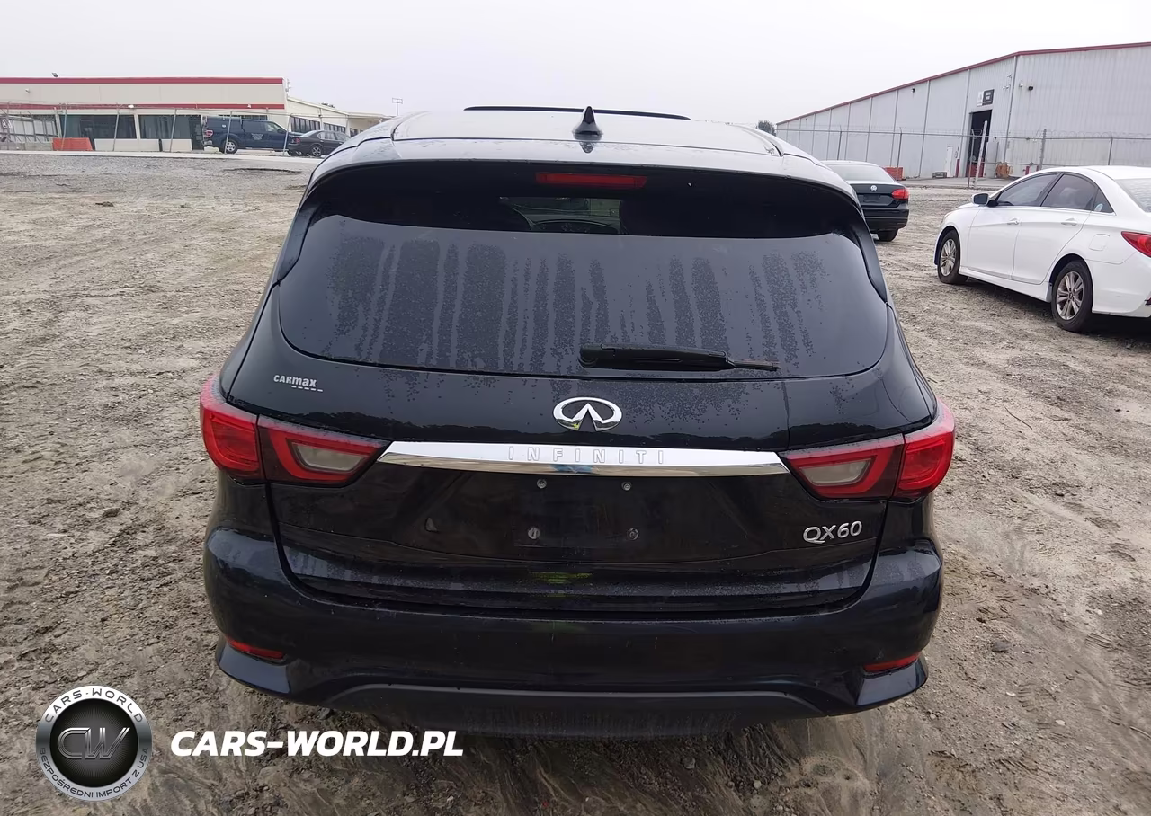 2019 Infiniti Qx60 Pure VIN:5N1DL0MN7KC516187 - 16