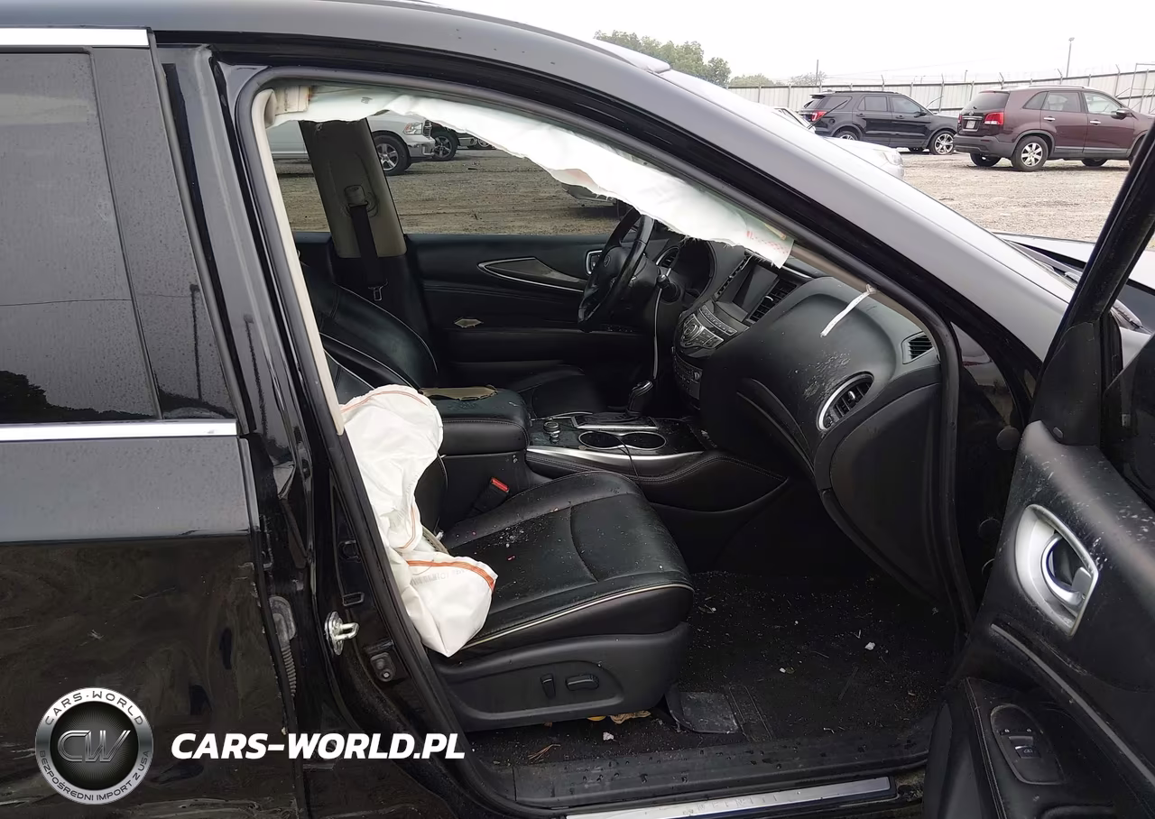 2019 Infiniti Qx60 Pure VIN:5N1DL0MN7KC516187 - 5