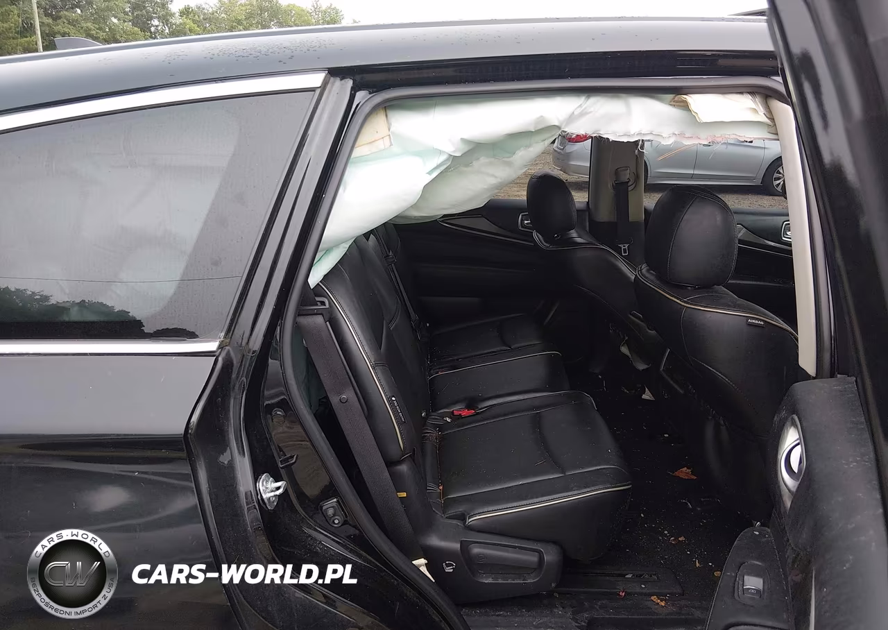 2019 Infiniti Qx60 Pure VIN:5N1DL0MN7KC516187 - 8