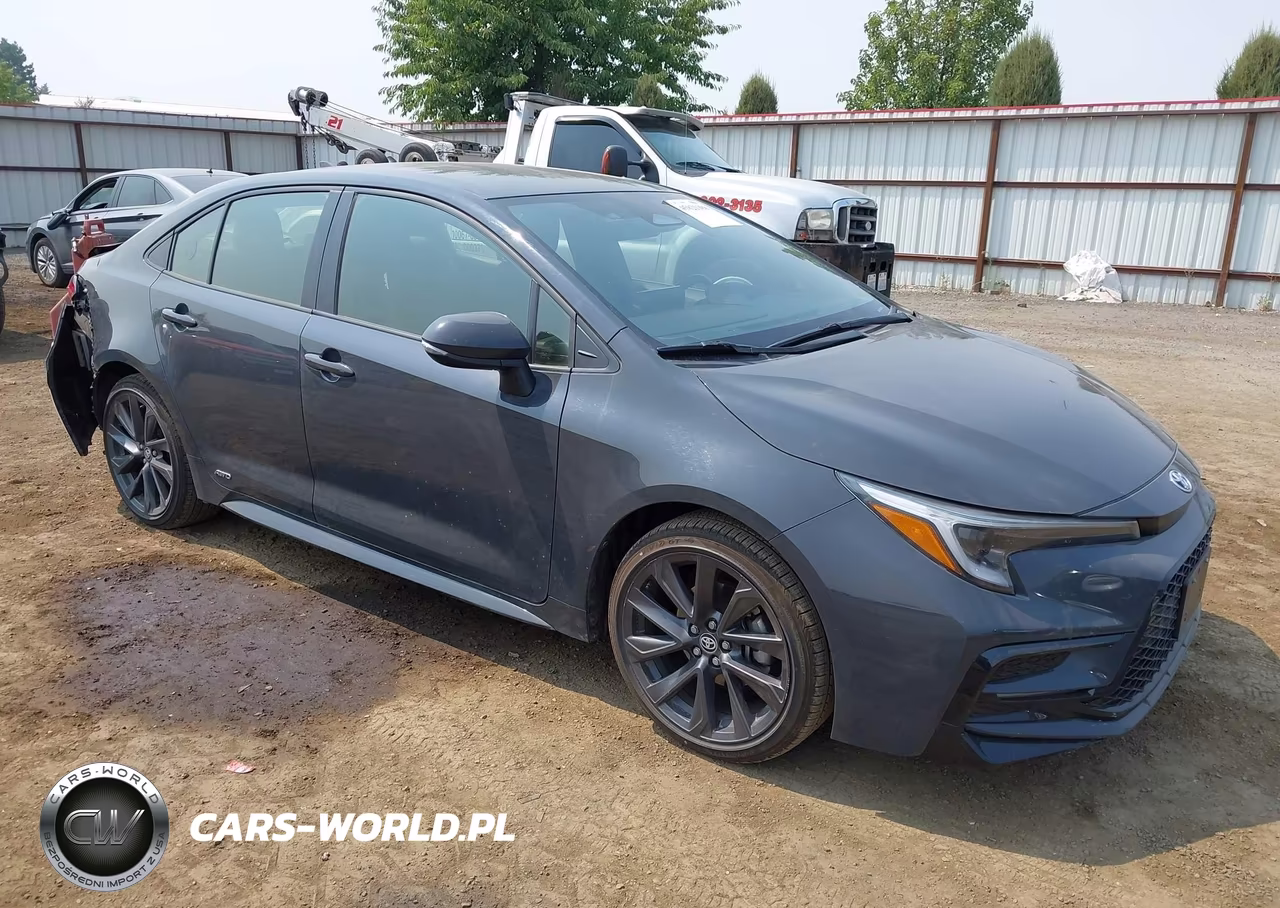 2023 Toyota Corolla Hybrid Se – zdjęcie 1 z 17