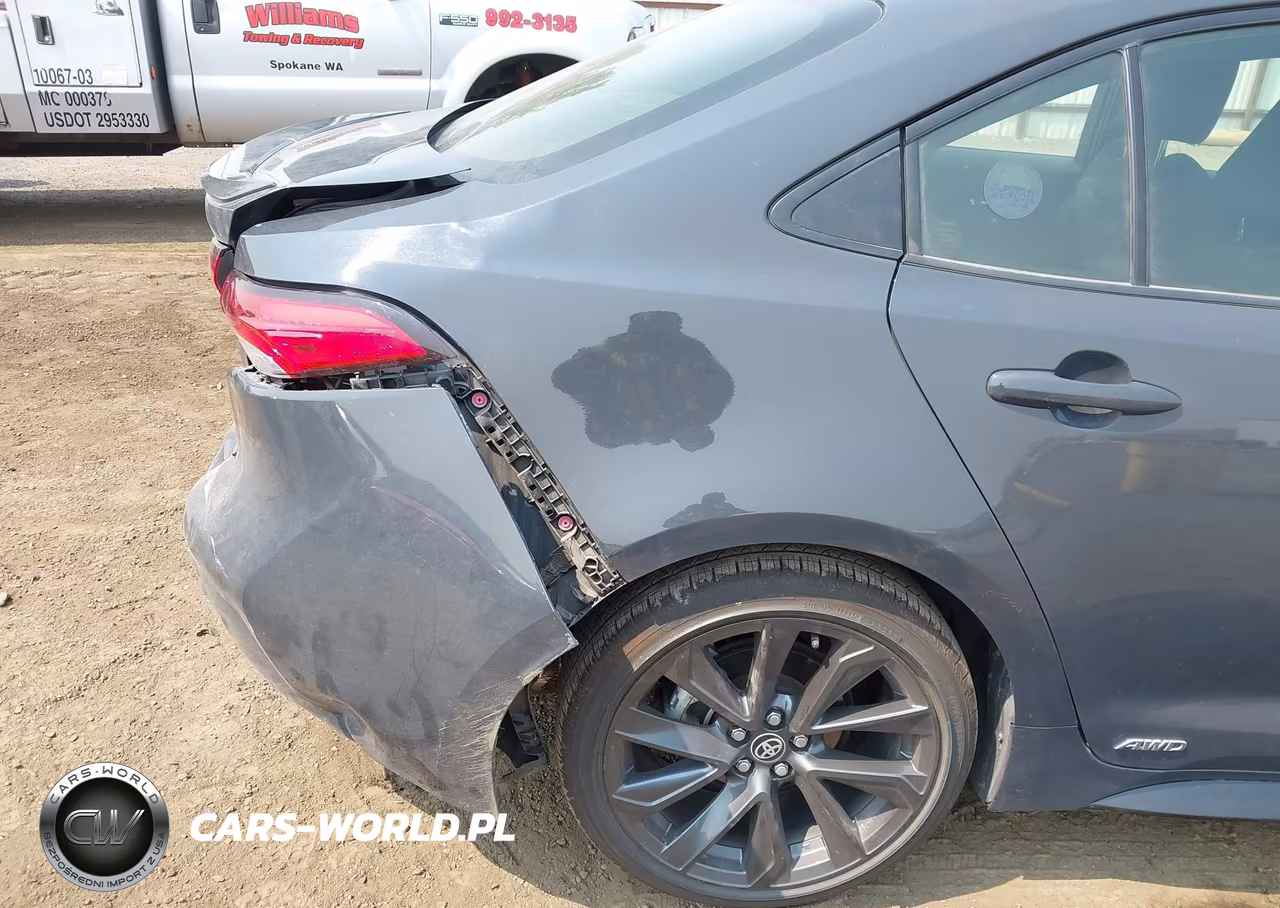 2023 Toyota Corolla Hybrid Se VIN:JTDBDMHE4P3007885 - 6