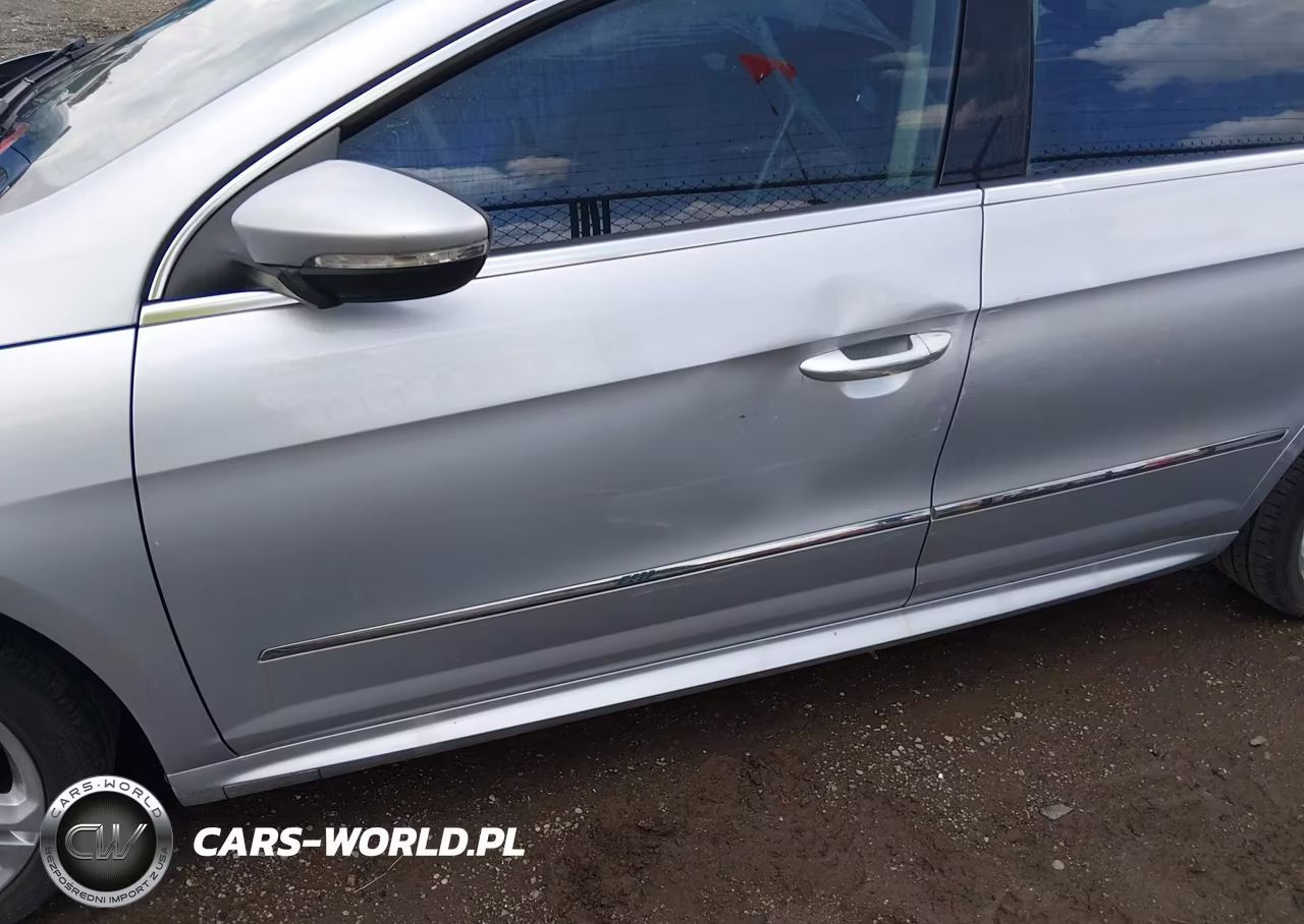 2013 Volkswagen Cc 2.0T R-Line VIN:WVWBN7ANXDE540381 - 6
