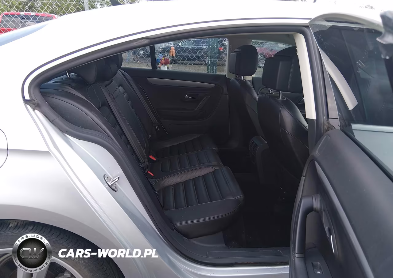 2013 Volkswagen Cc 2.0T R-Line VIN:WVWBN7ANXDE540381 - 8
