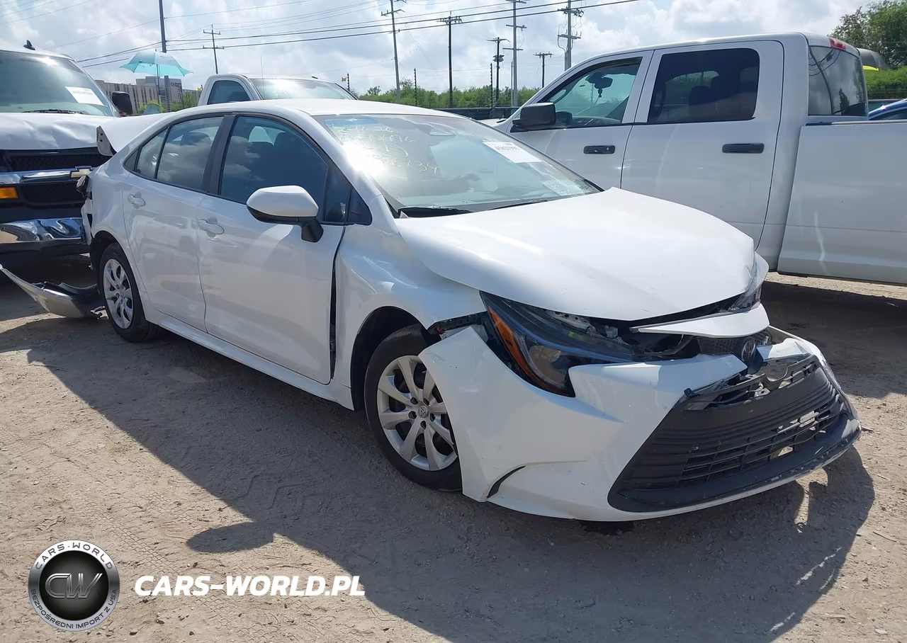 2026 Toyota Corolla Le – zdjęcie 1 z 17
