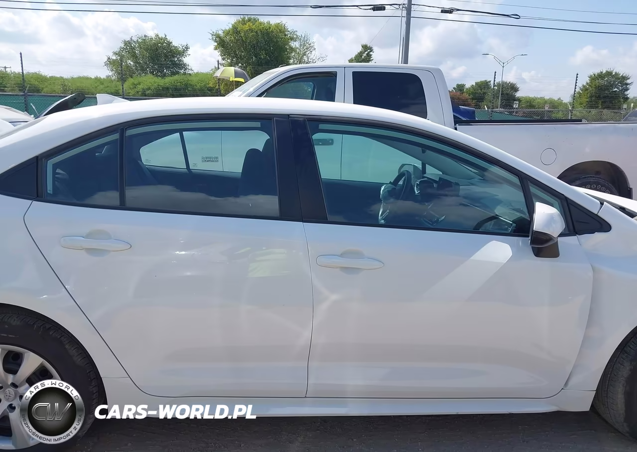 2026 Toyota Corolla Le VIN:5YFB4MDE4TP397734 - 14