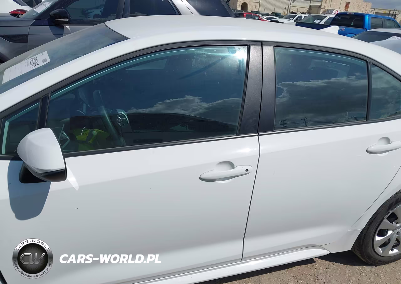 2026 Toyota Corolla Le VIN:5YFB4MDE4TP397734 - 15