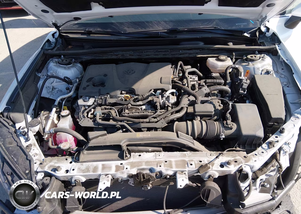 2025 Toyota Camry Xle VIN:4T1DAACK0SU553403 - 10