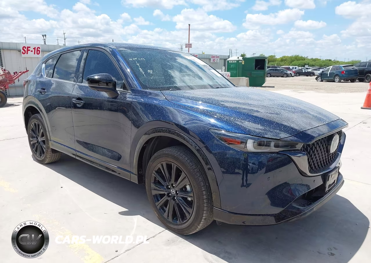 2025 Mazda Cx-5 2.5 Turbo Premium – zdjęcie 1 z 16
