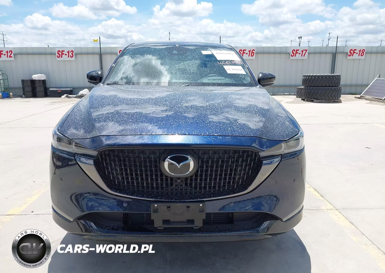 2025 Mazda Cx-5 2.5 Turbo Premium VIN:JM3KFBDY0S0598099 - 12