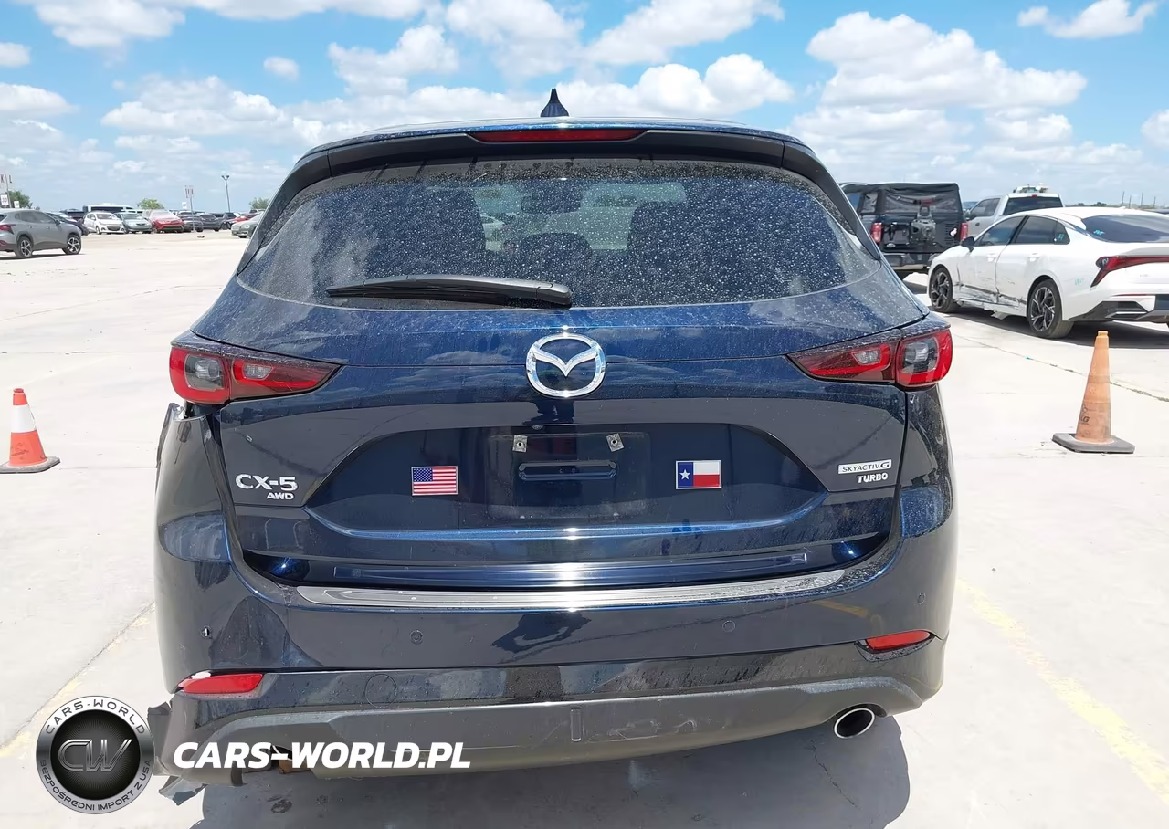 2025 Mazda Cx-5 2.5 Turbo Premium VIN:JM3KFBDY0S0598099 - 16