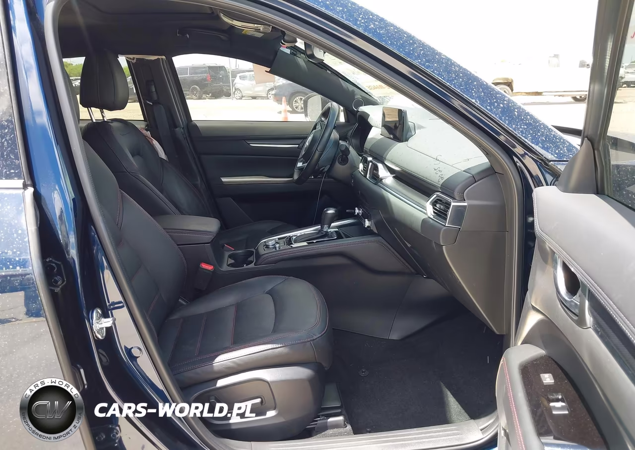 2025 Mazda Cx-5 2.5 Turbo Premium VIN:JM3KFBDY0S0598099 - 5
