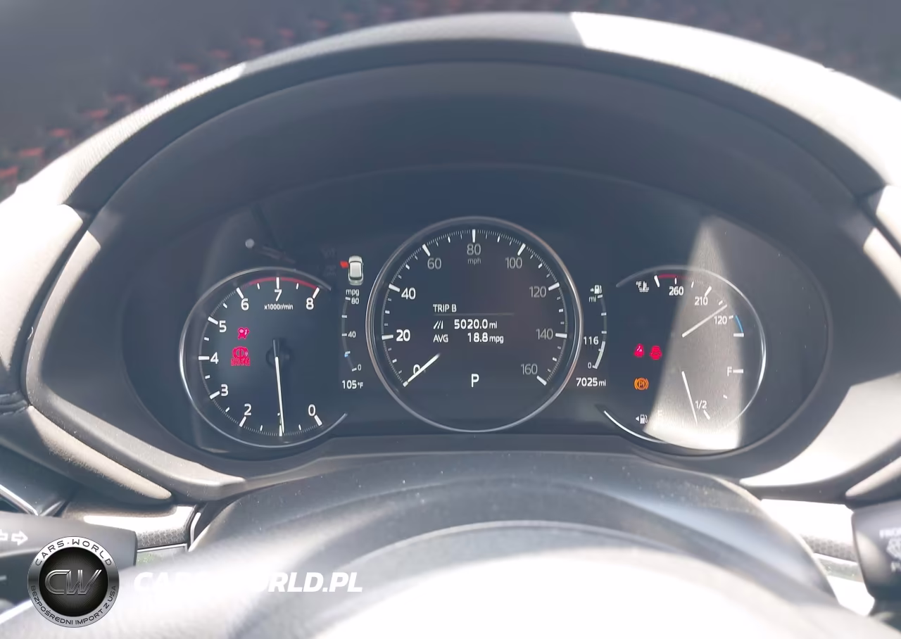 2025 Mazda Cx-5 2.5 Turbo Premium VIN:JM3KFBDY0S0598099 - 7