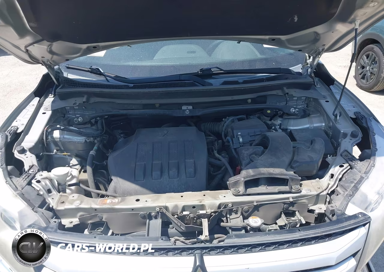 2018 Mitsubishi Eclipse Cross Es VIN:JA4AS3AA0JZ064294 - 10