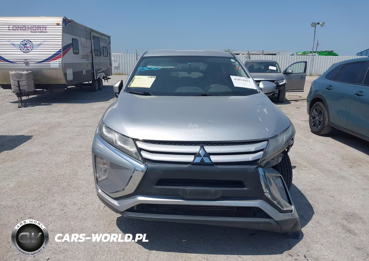 2018 Mitsubishi Eclipse Cross Es VIN:JA4AS3AA0JZ064294 - 12