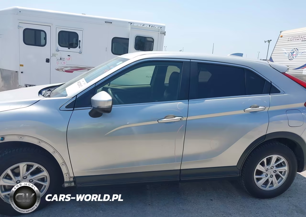 2018 Mitsubishi Eclipse Cross Es VIN:JA4AS3AA0JZ064294 - 14