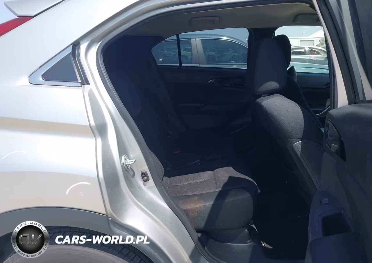 2018 Mitsubishi Eclipse Cross Es VIN:JA4AS3AA0JZ064294 - 8