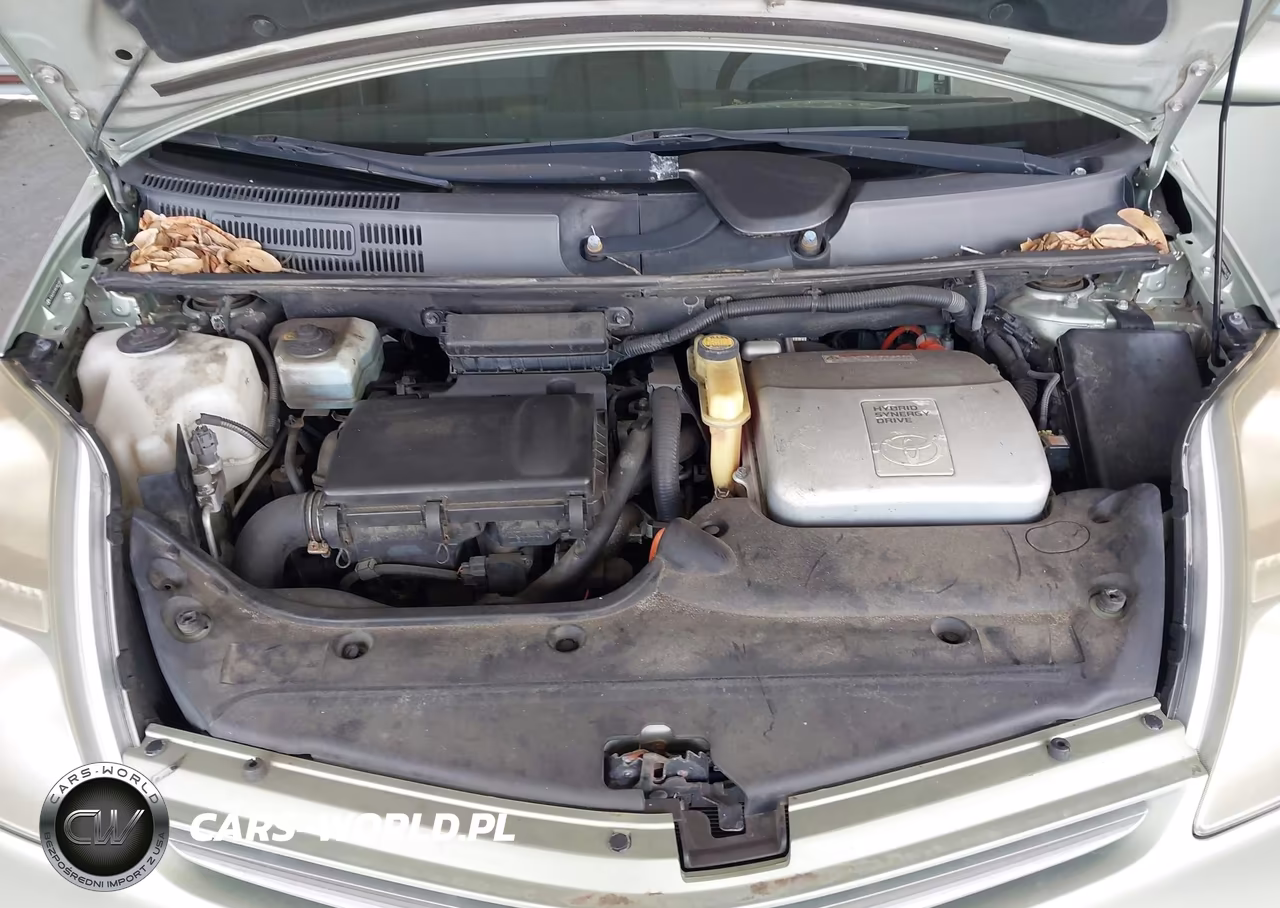 2008 Toyota Prius VIN:JTDKB20U983461497 - 10