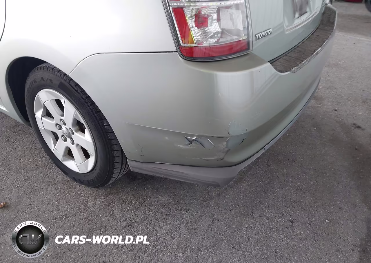 2008 Toyota Prius VIN:JTDKB20U983461497 - 12