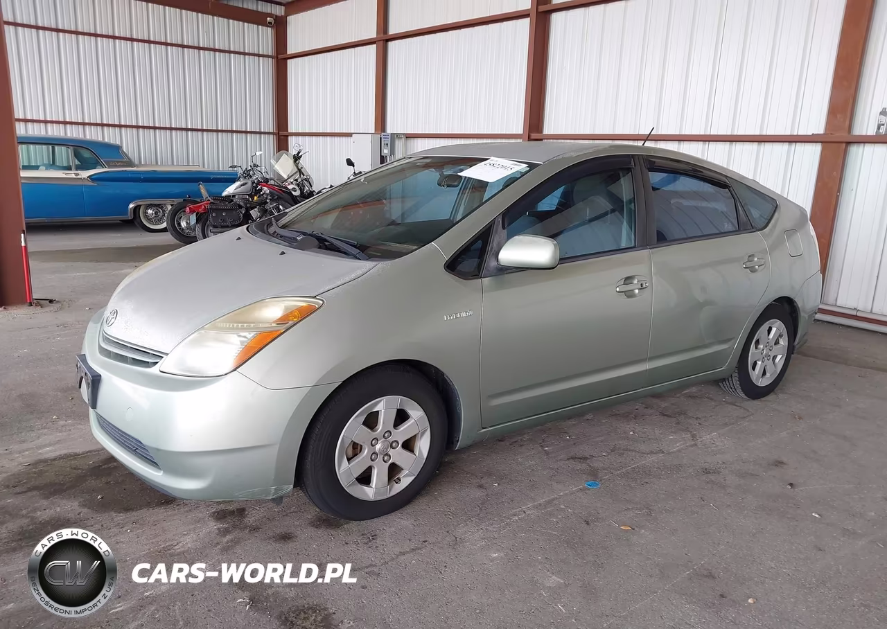 2008 Toyota Prius VIN:JTDKB20U983461497 - 2