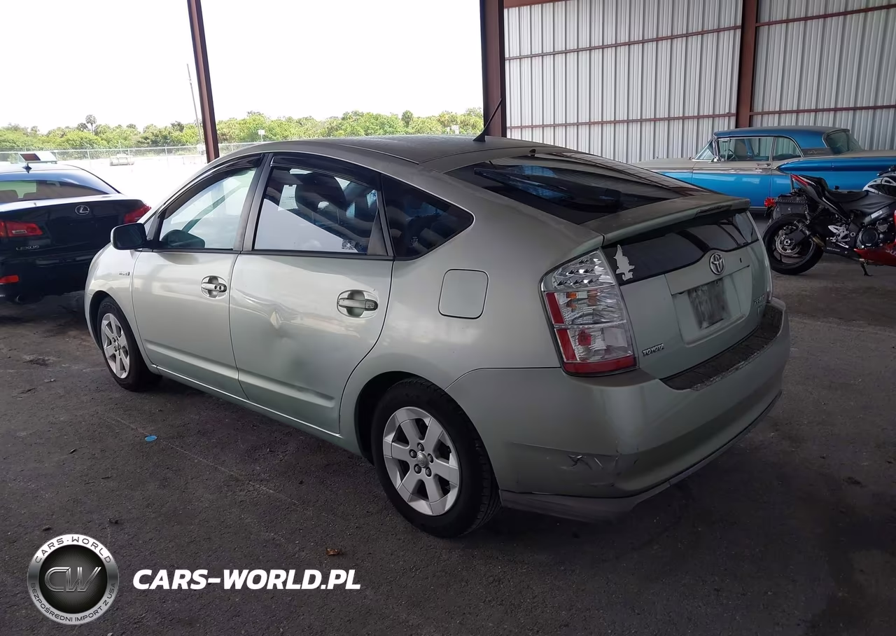 2008 Toyota Prius VIN:JTDKB20U983461497 - 3