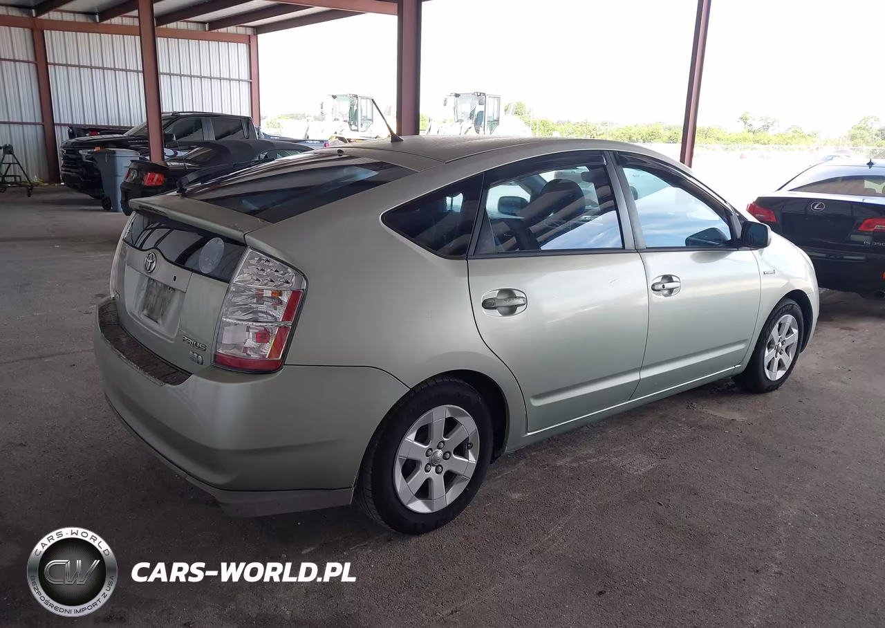 2008 Toyota Prius VIN:JTDKB20U983461497 - 4