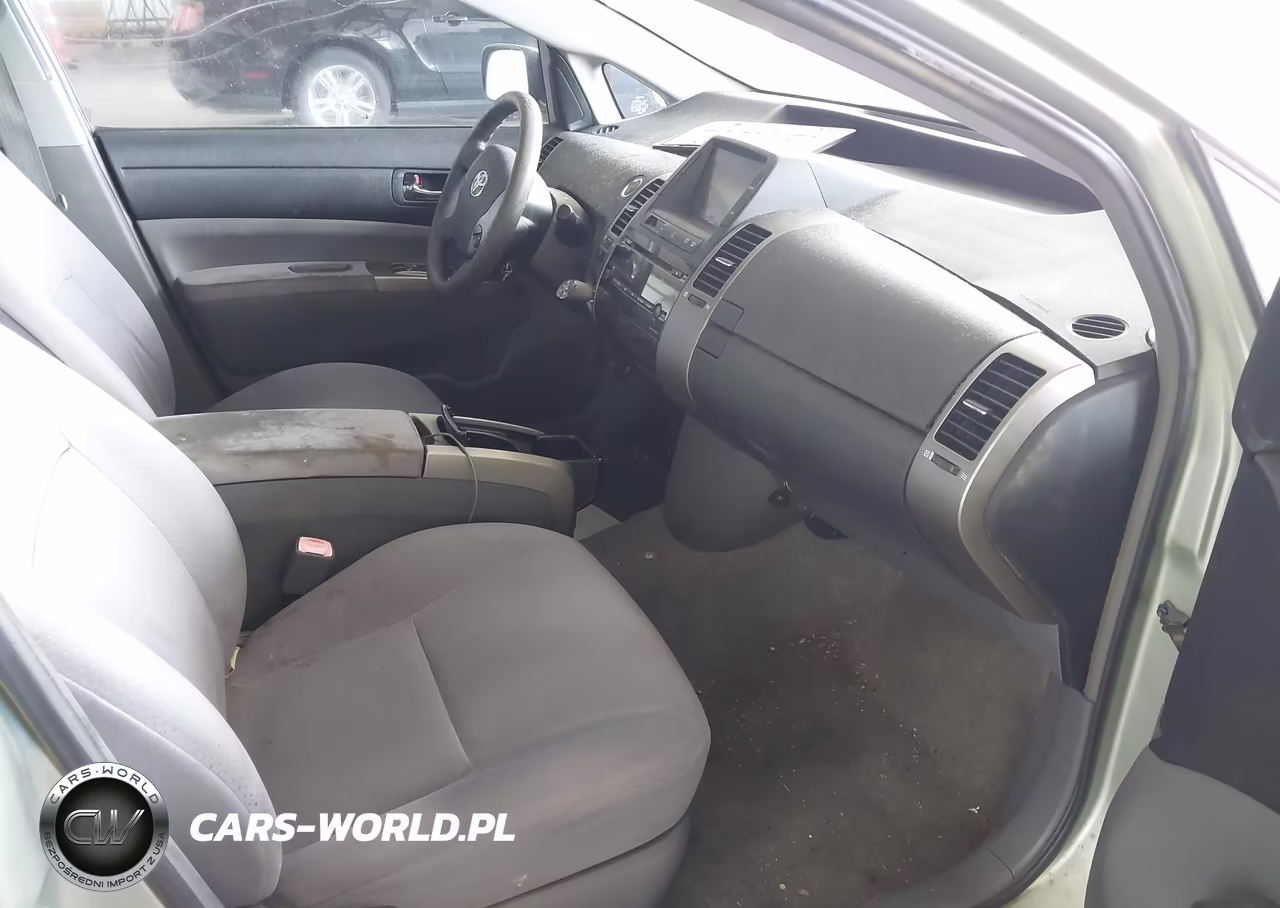 2008 Toyota Prius VIN:JTDKB20U983461497 - 5
