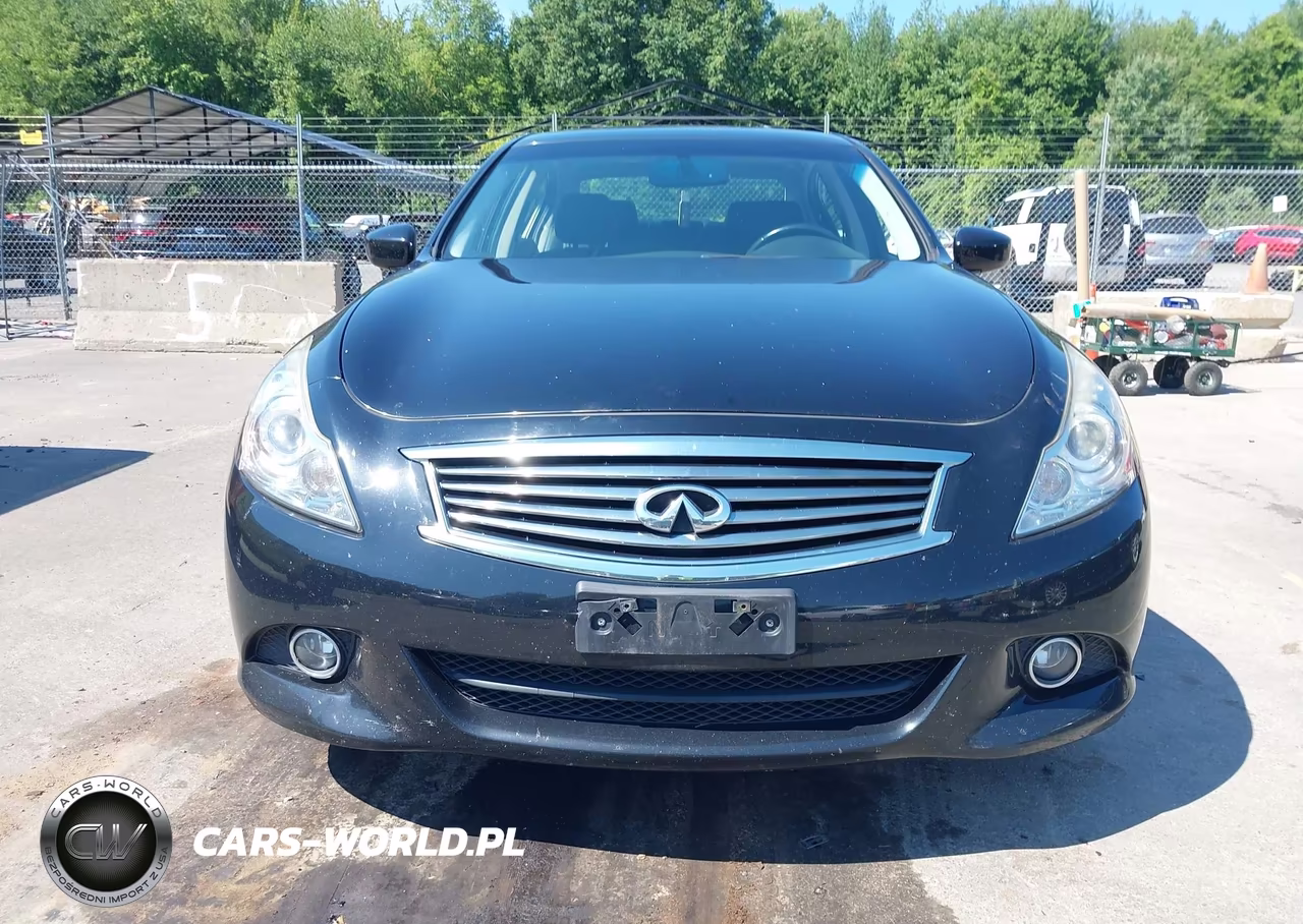 2015 Infiniti Q40 VIN:JN1CV6AR0FM522159 - 12