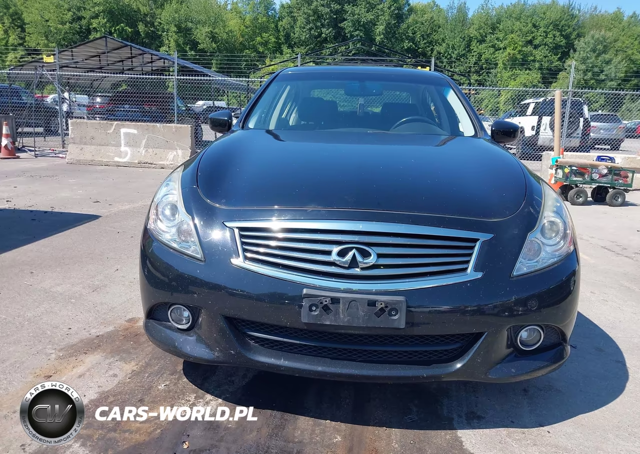 2015 Infiniti Q40 VIN:JN1CV6AR0FM522159 - 6