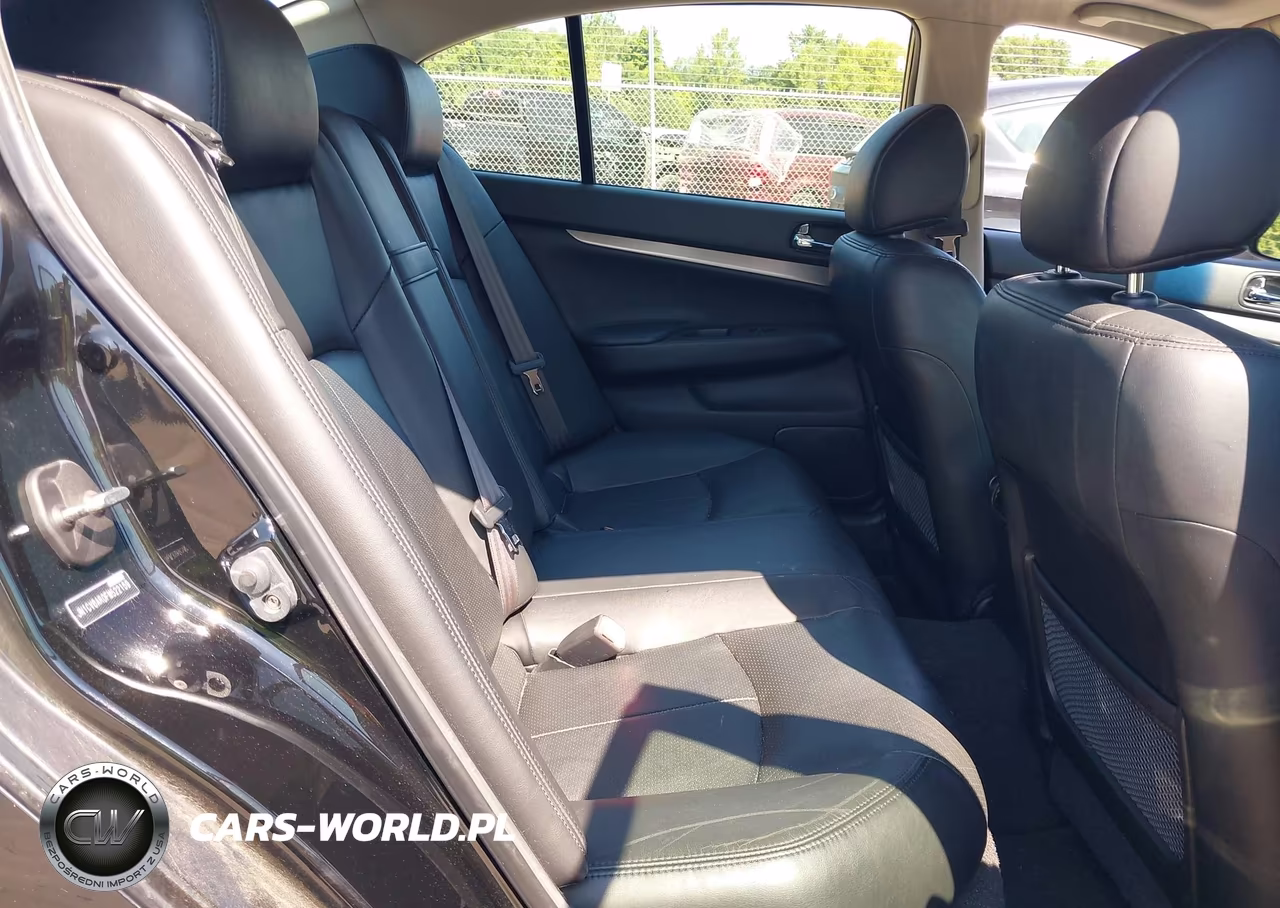 2015 Infiniti Q40 VIN:JN1CV6AR0FM522159 - 8