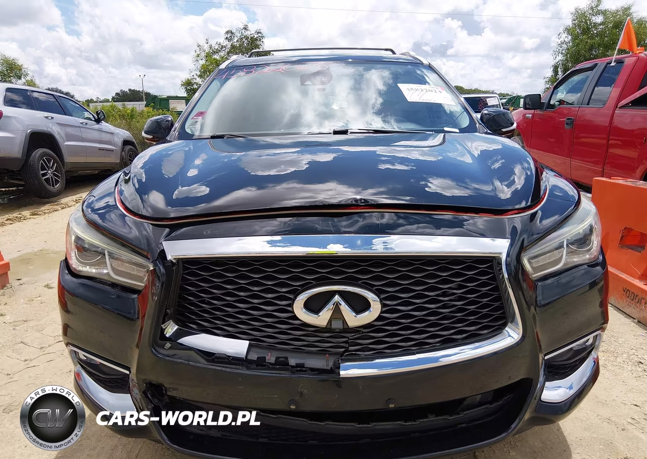 2020 Infiniti Qx60 Luxe Awd VIN:5N1DL0MM4LC517919 - 12