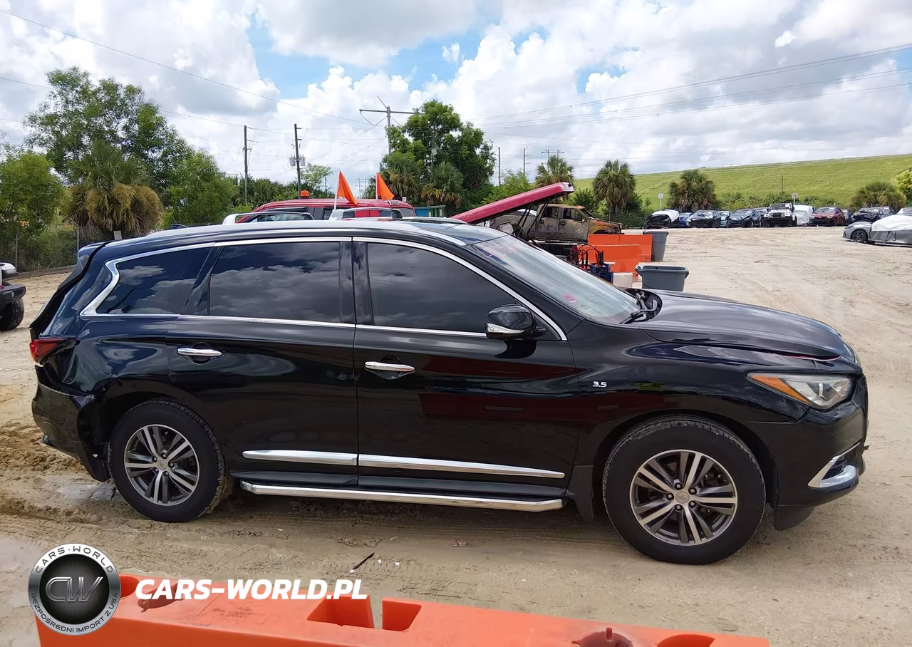 2020 Infiniti Qx60 Luxe Awd VIN:5N1DL0MM4LC517919 - 13