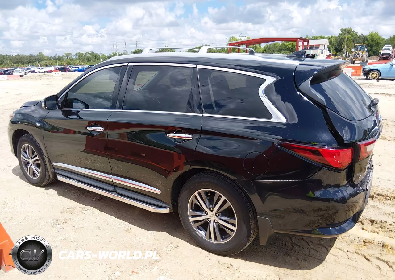 2020 Infiniti Qx60 Luxe Awd VIN:5N1DL0MM4LC517919 - 14