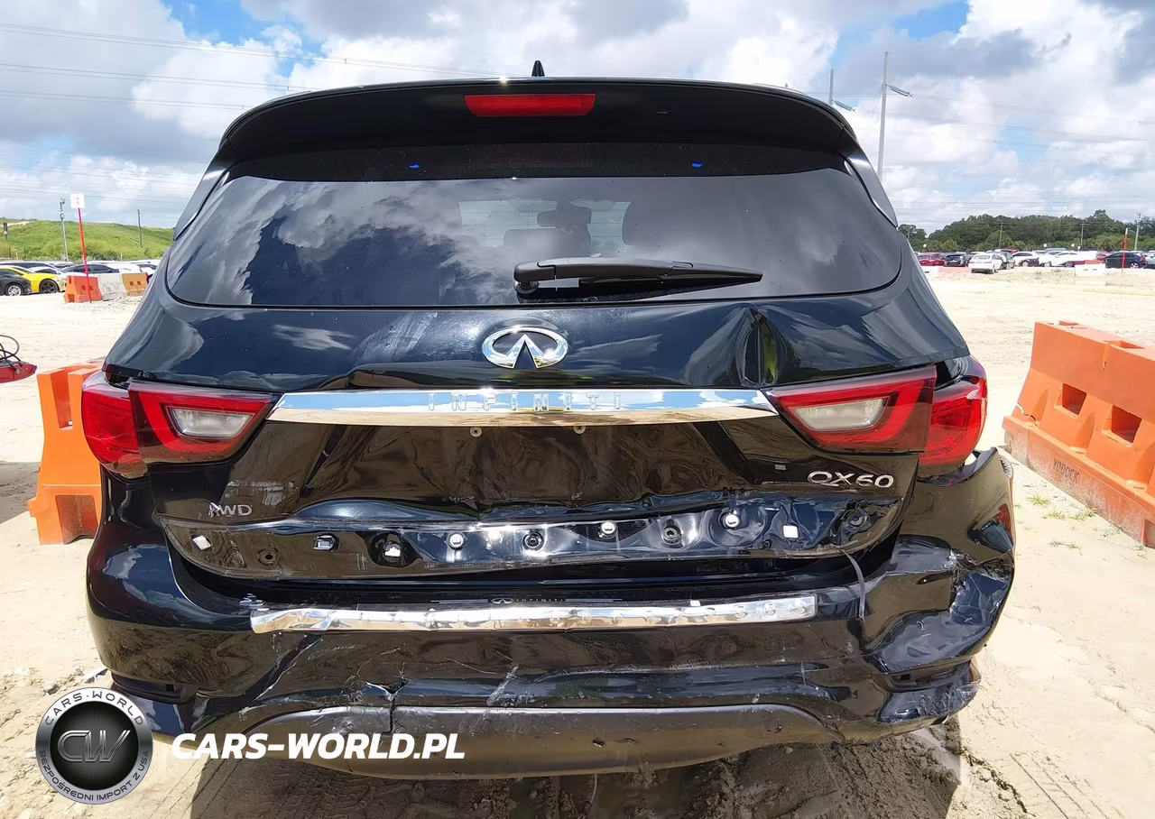 2020 Infiniti Qx60 Luxe Awd VIN:5N1DL0MM4LC517919 - 16