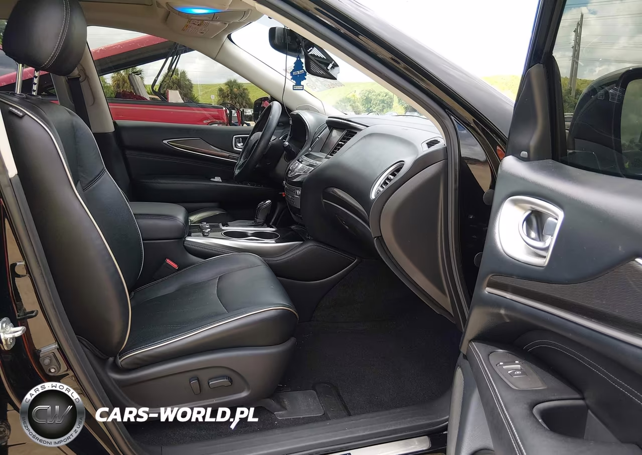 2020 Infiniti Qx60 Luxe Awd VIN:5N1DL0MM4LC517919 - 5