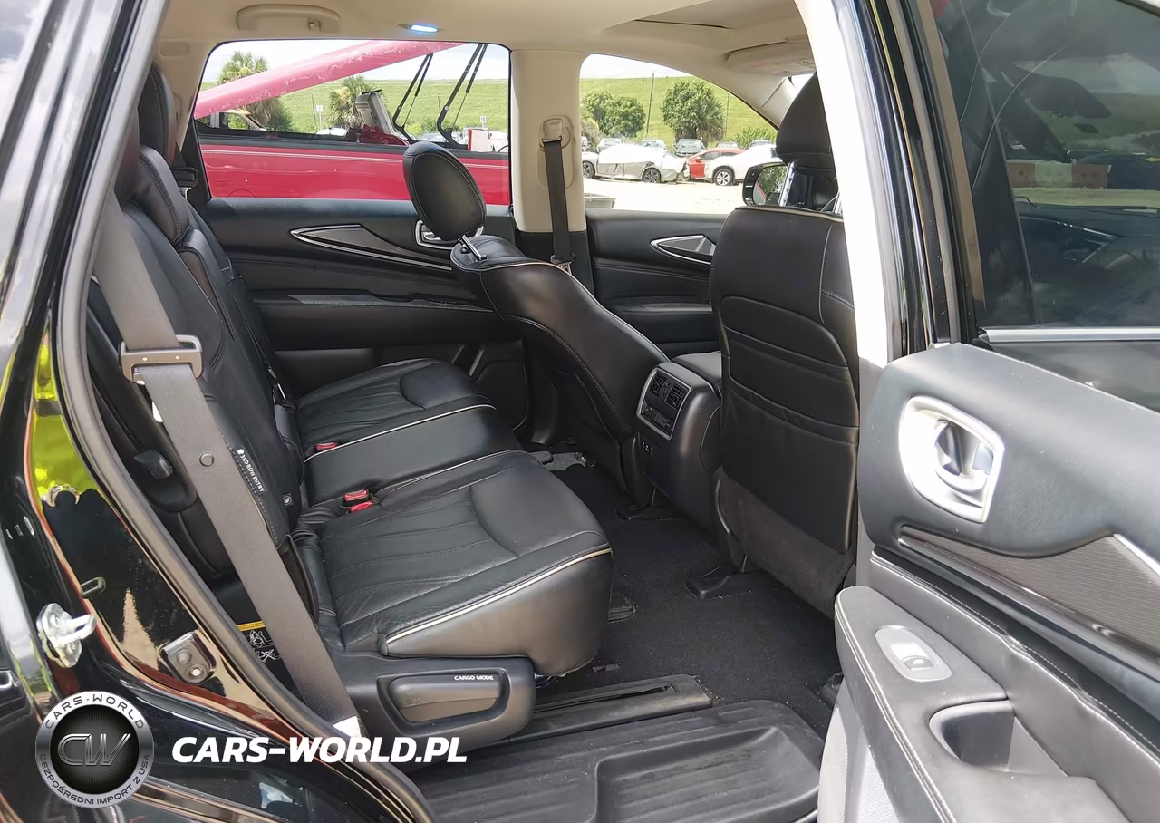 2020 Infiniti Qx60 Luxe Awd VIN:5N1DL0MM4LC517919 - 8