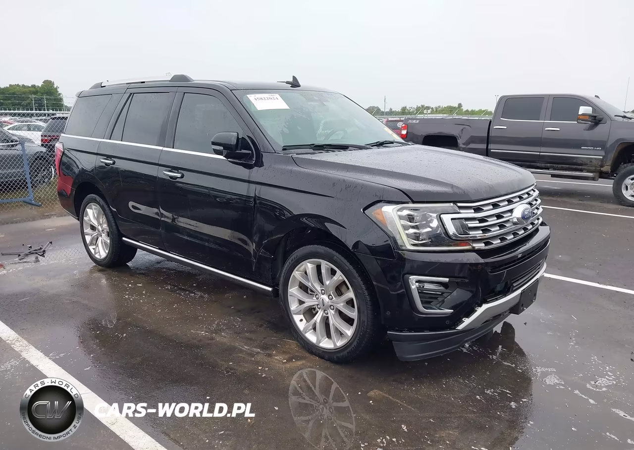 2018 Ford Expedition Limited – zdjęcie 1 z 18