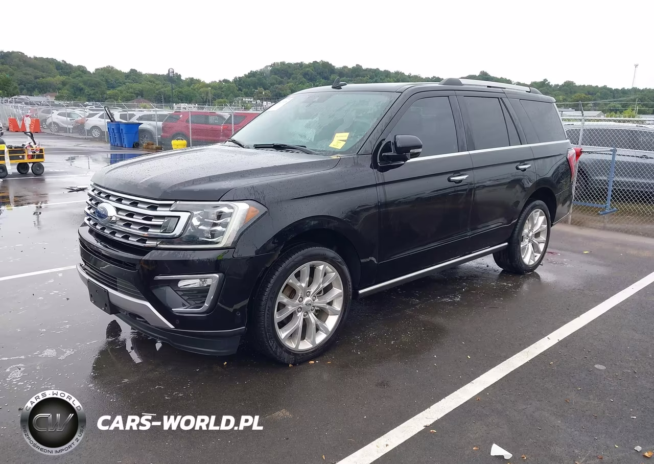 2018 Ford Expedition Limited VIN:1FMJU2AT4JEA59226 - 2