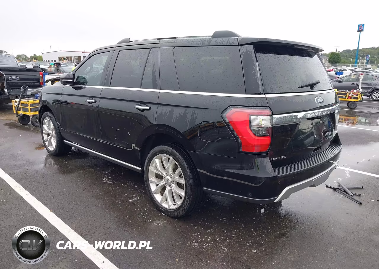 2018 Ford Expedition Limited VIN:1FMJU2AT4JEA59226 - 3