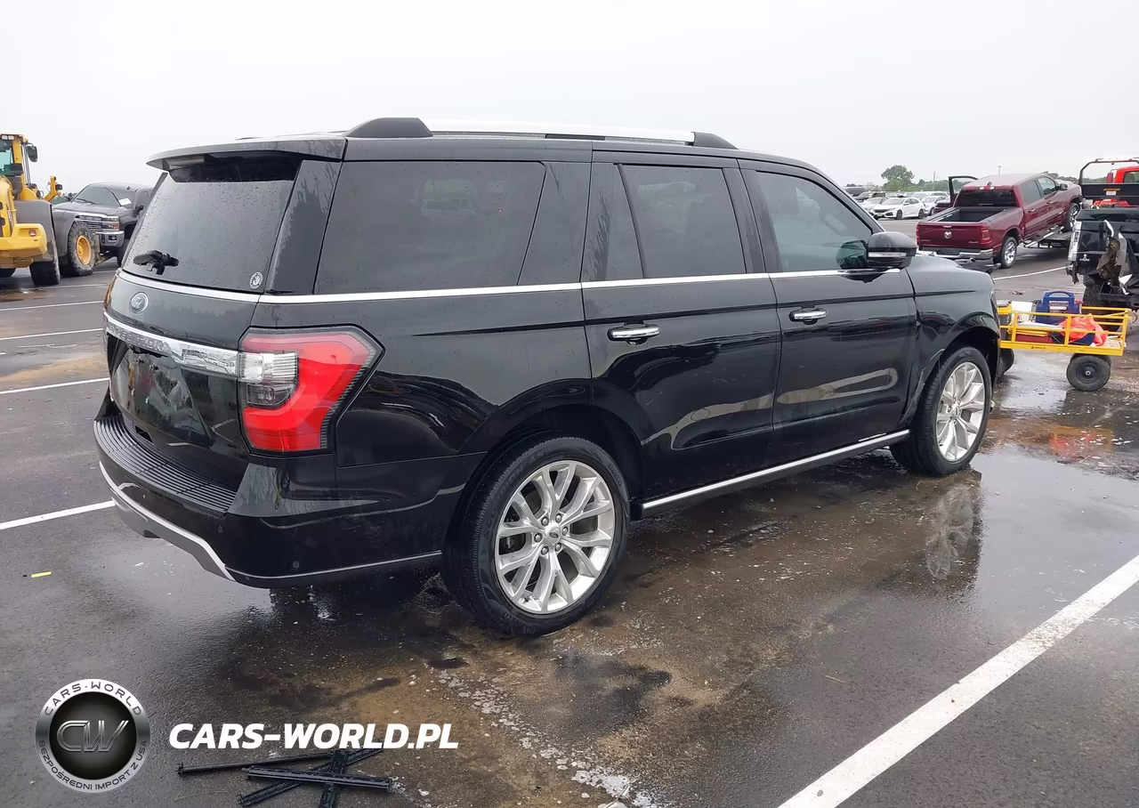2018 Ford Expedition Limited VIN:1FMJU2AT4JEA59226 - 4