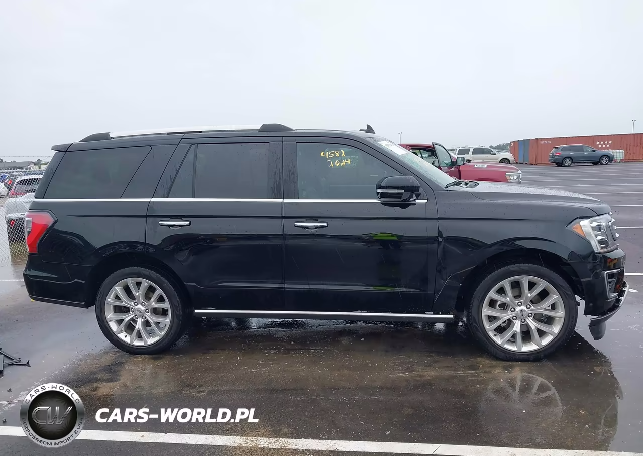 2018 Ford Expedition Limited VIN:1FMJU2AT4JEA59226 - 6