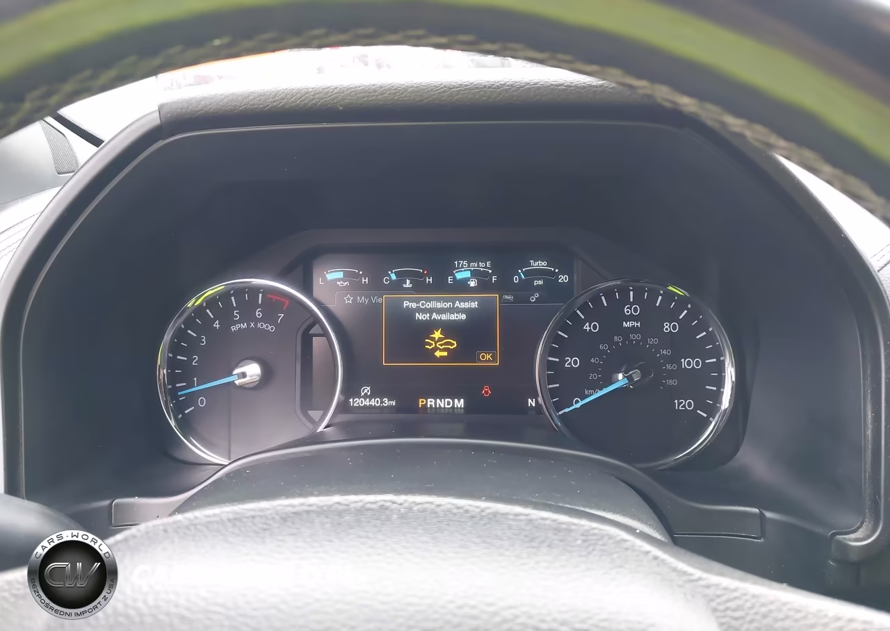2018 Ford Expedition Limited VIN:1FMJU2AT4JEA59226 - 7