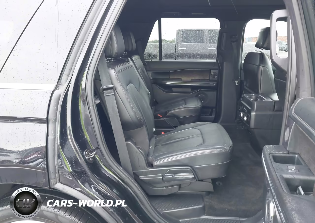 2018 Ford Expedition Limited VIN:1FMJU2AT4JEA59226 - 8