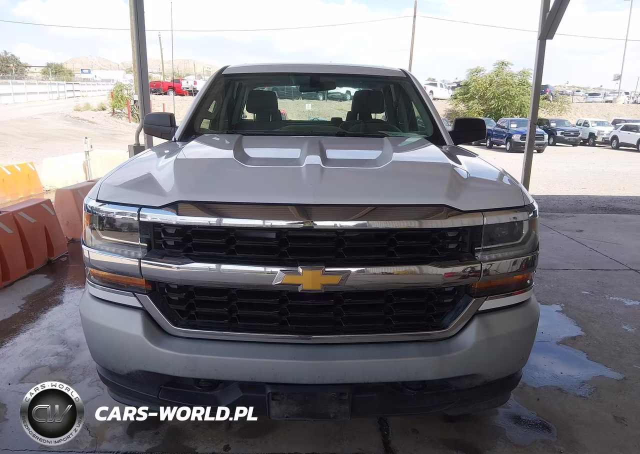 2017 Chevrolet Silverado 1500 Work Truck VIN:1GCVKNEH7HZ134426 - 12