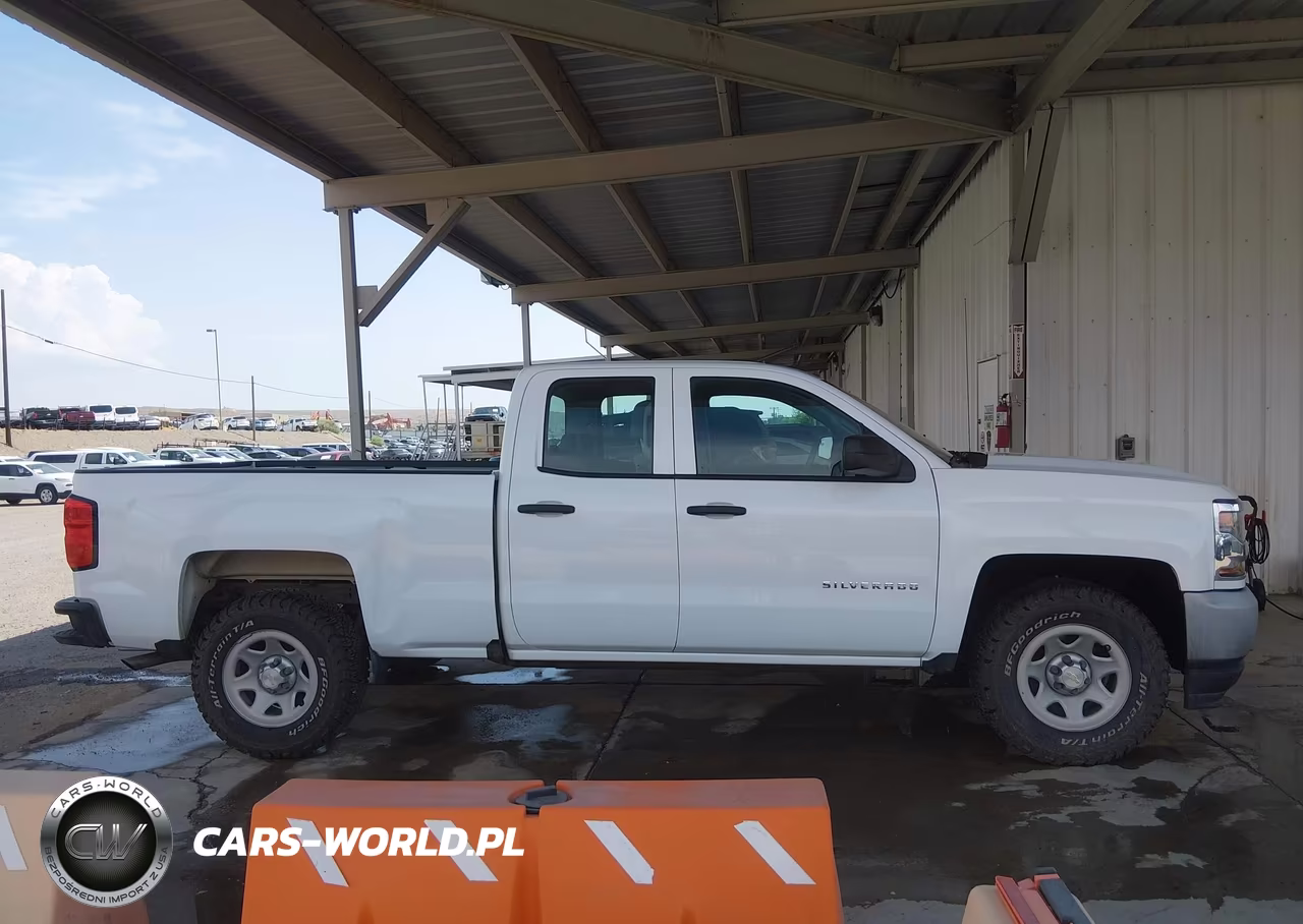 2017 Chevrolet Silverado 1500 Work Truck VIN:1GCVKNEH7HZ134426 - 13