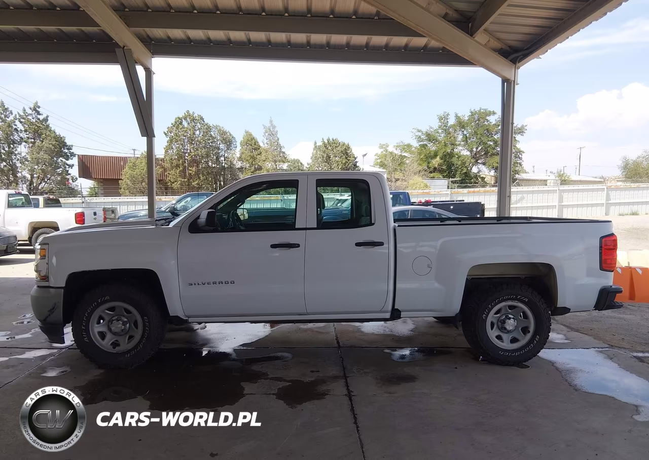 2017 Chevrolet Silverado 1500 Work Truck VIN:1GCVKNEH7HZ134426 - 14