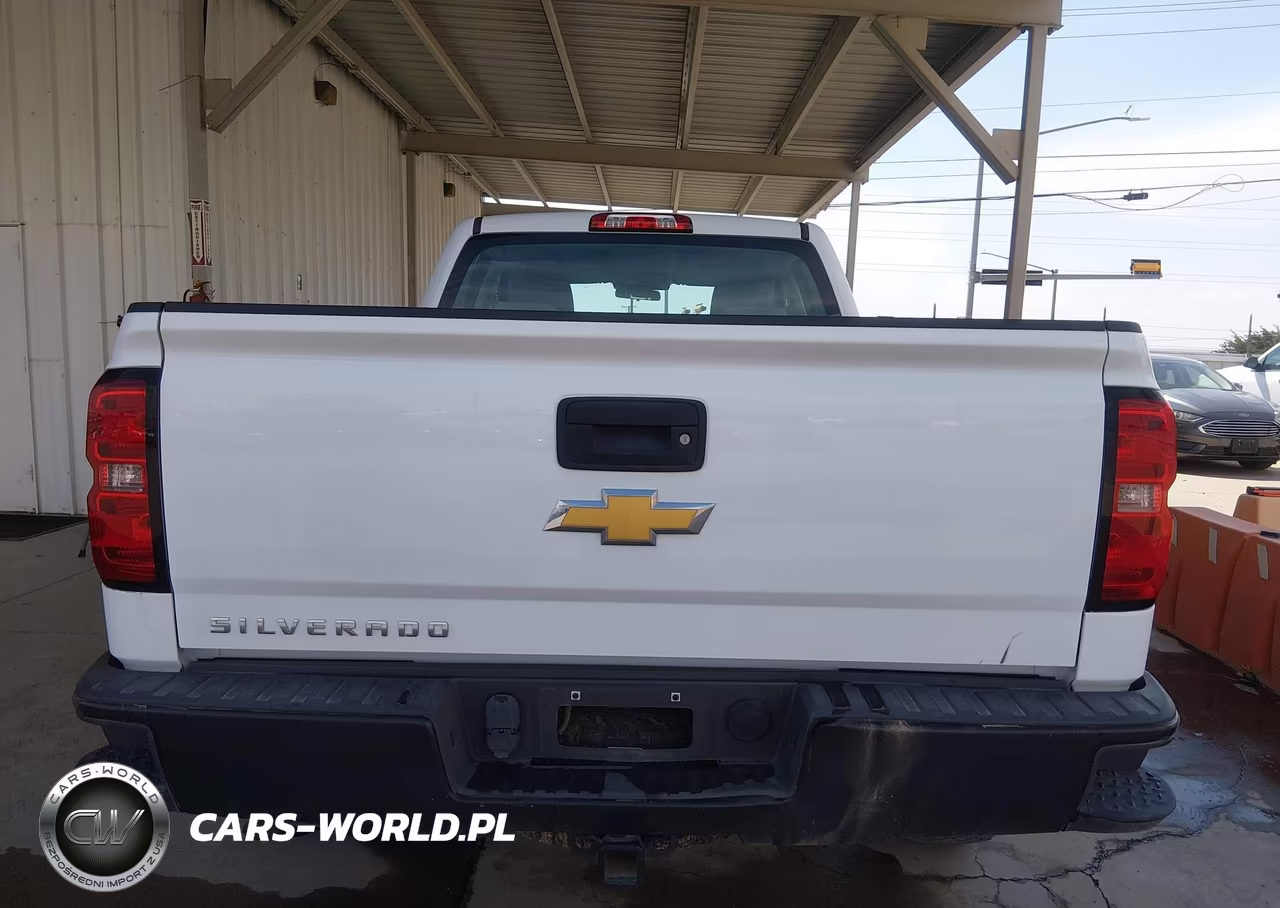 2017 Chevrolet Silverado 1500 Work Truck VIN:1GCVKNEH7HZ134426 - 16