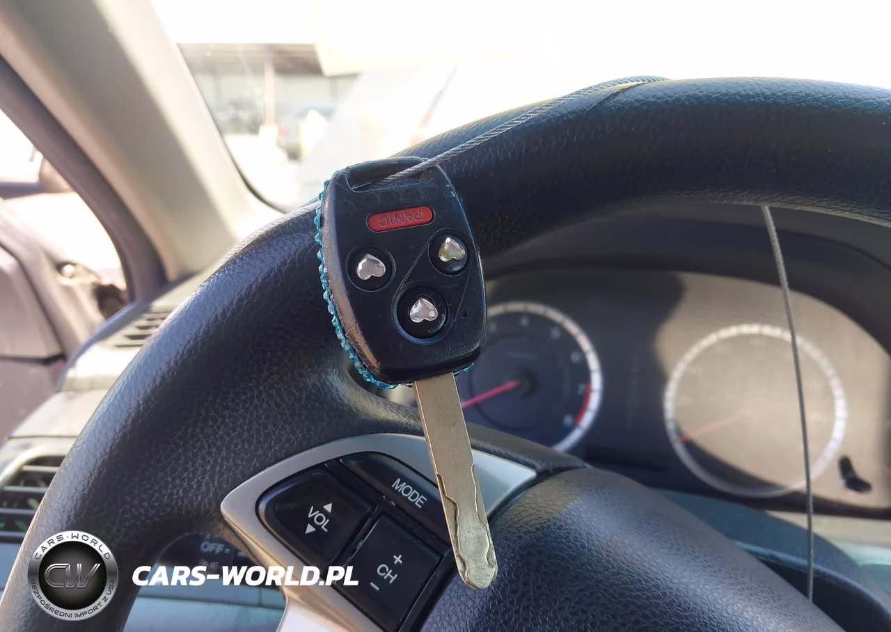 2010 Honda Accord 2.4 Lx VIN:1HGCP2F38AA160923 - 11