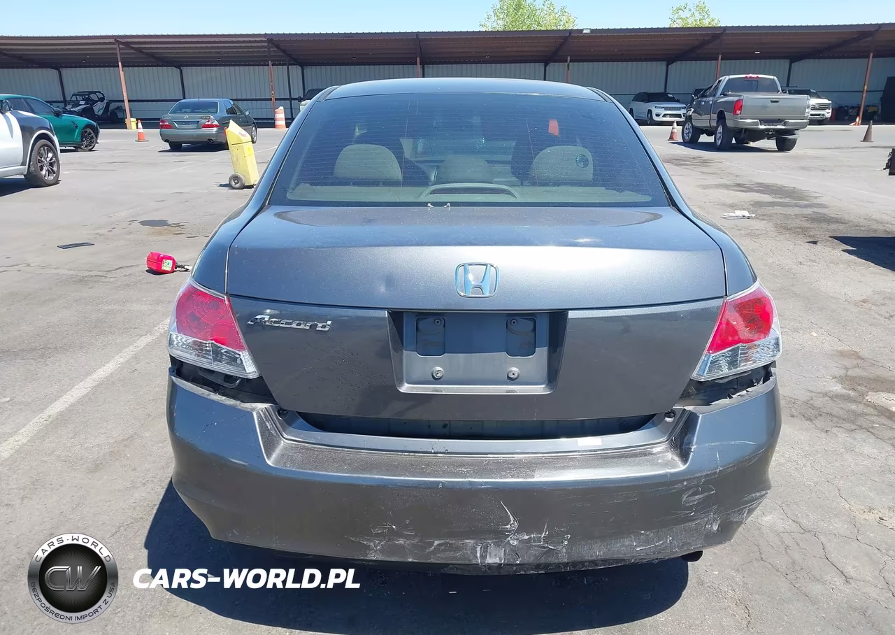 2010 Honda Accord 2.4 Lx VIN:1HGCP2F38AA160923 - 16